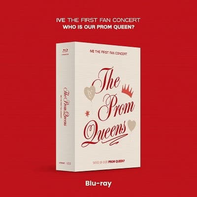 Blu-ray IVE - Prom Queens