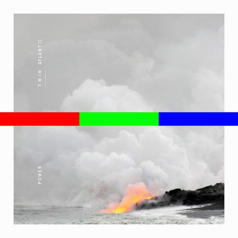 Vinyl Twin Atlantic - POWER