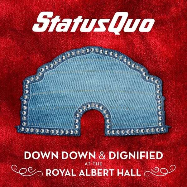 Vinyl Status Quo - DOWN DOWN & DIGNIFIED