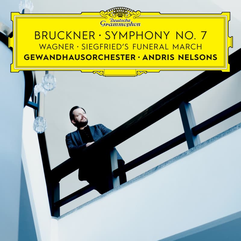 CD Andris Nelsons - SYMFON.7/SIEGFRIED-POCHOD