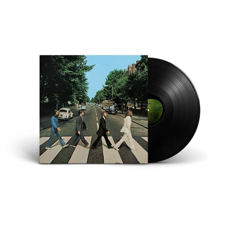 Vinyl The Beatles - ABBEY ROAD.