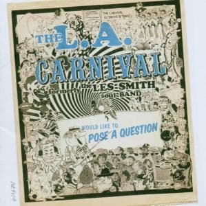 CD L.A. Carnival - POSE A QUESTION