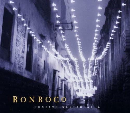 Vinyl Gustavo Santaolalla - RONROCO