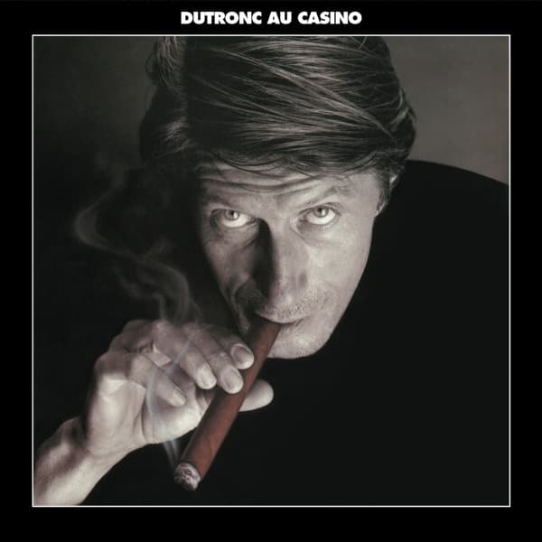 Vinyl Jacques Dutronc - Dutronc Au Casino