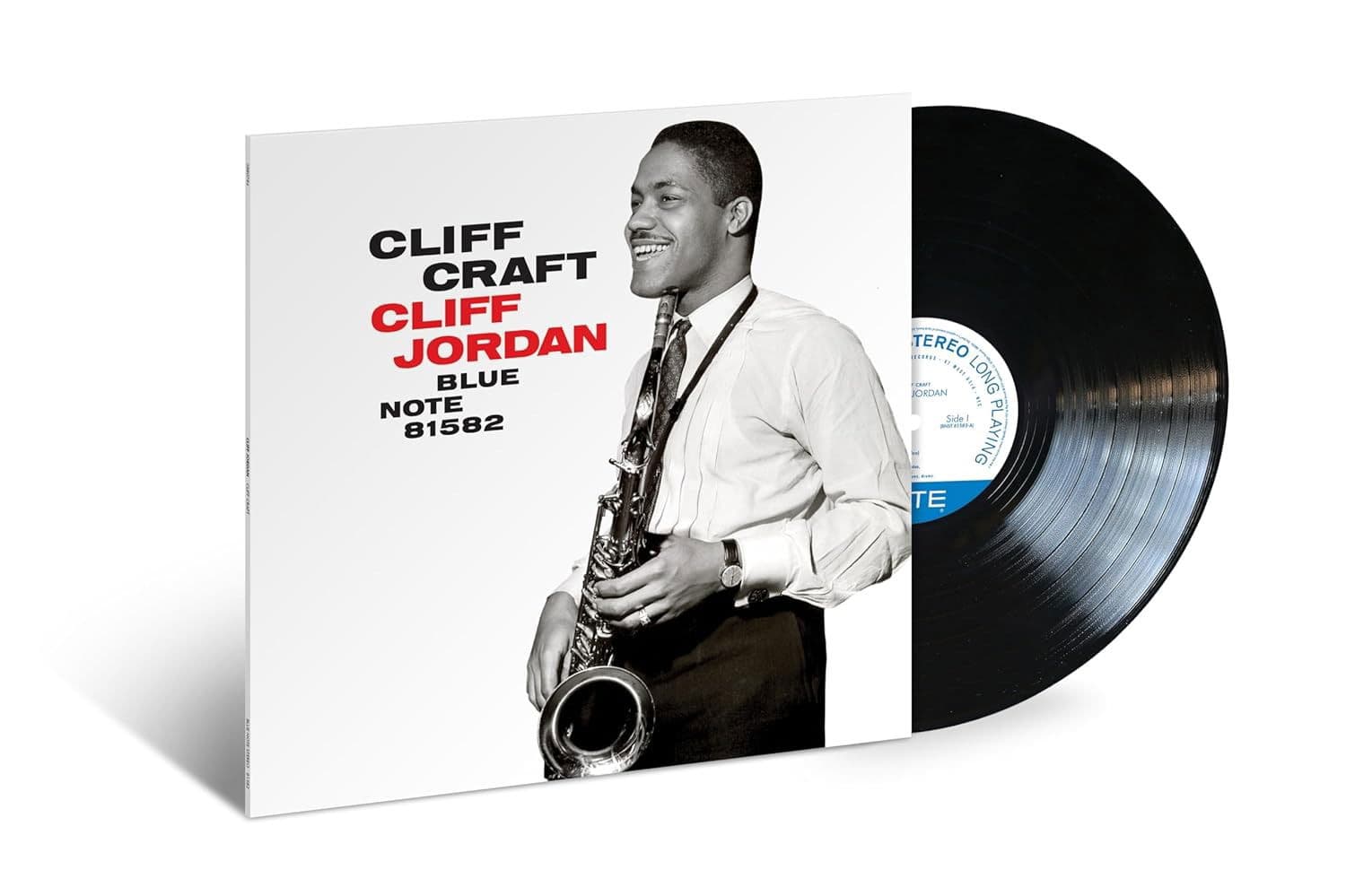 Vinyl Clifford Jordan - Cliff Craft