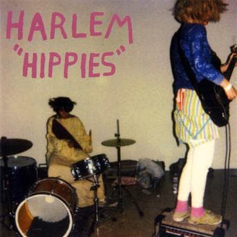 CD Harlem - HIPPIES