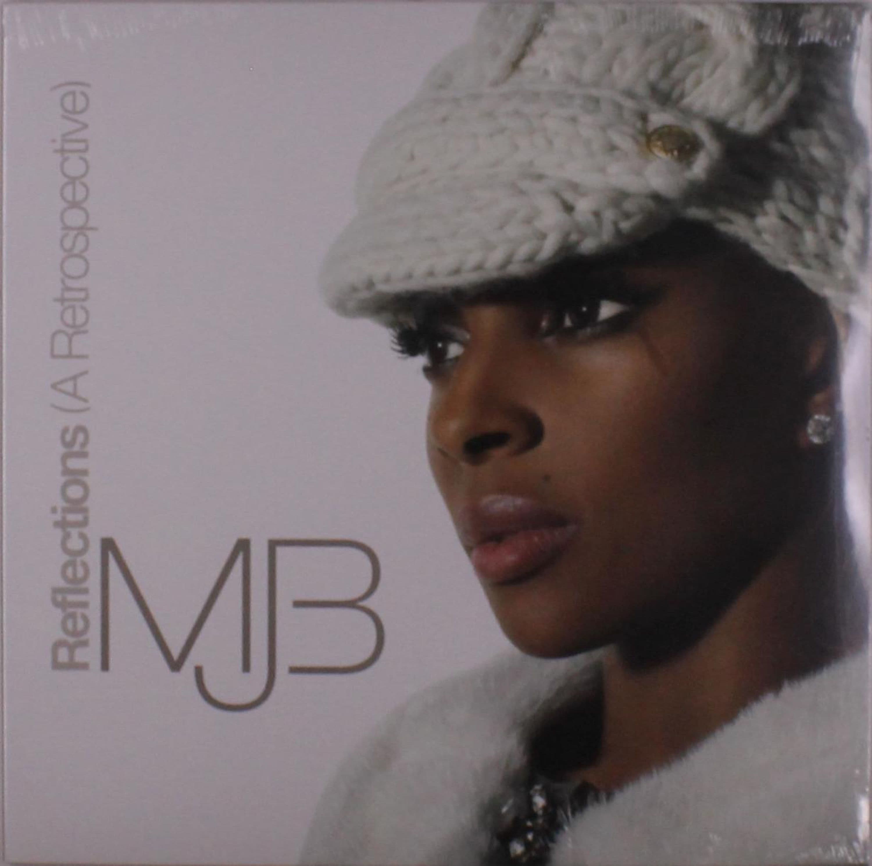 Vinyl Mary J. Blige - REFLECTIONS: A RETROSP...