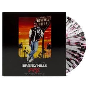 Vinyl Harold Faltermeyer - BEVERLY HILLS COP 2