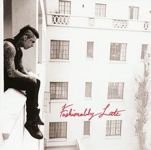 CD Falling In Reverse - FASHIONABLY LATE