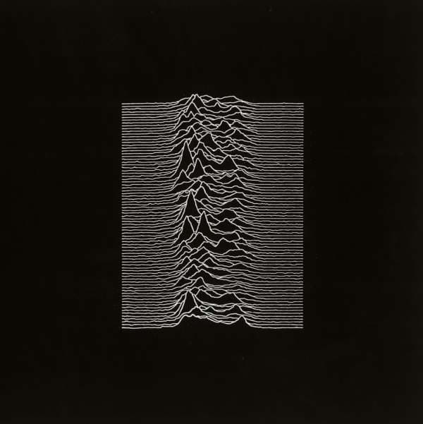 Vinyl Joy Division - UNKNOWN PLEASURES
