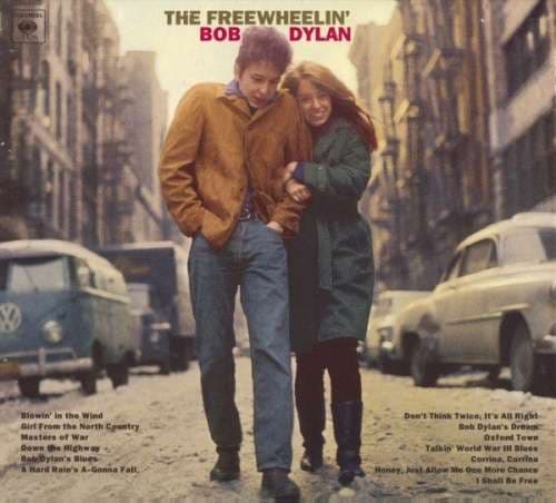 Vinyl Bob Dylan - FREEWHEELIN' BOB DYLAN
