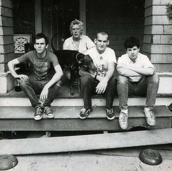 Vinyl Minor Threat - FIRST DEMO RECORDINGS