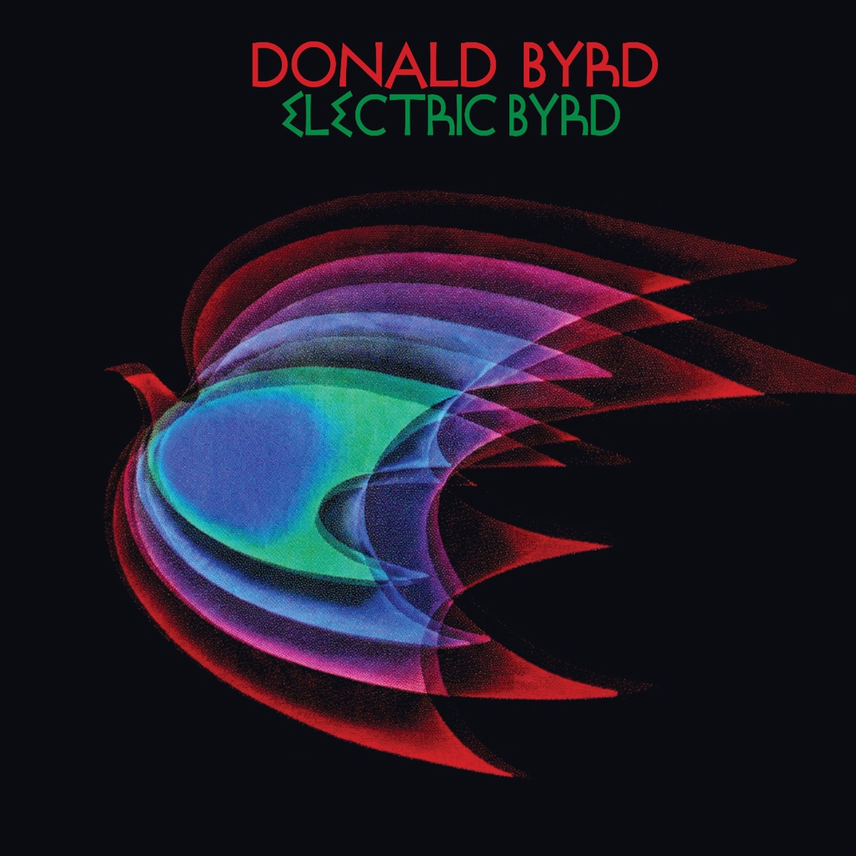 CD Donald Byrd - Electric Byrd