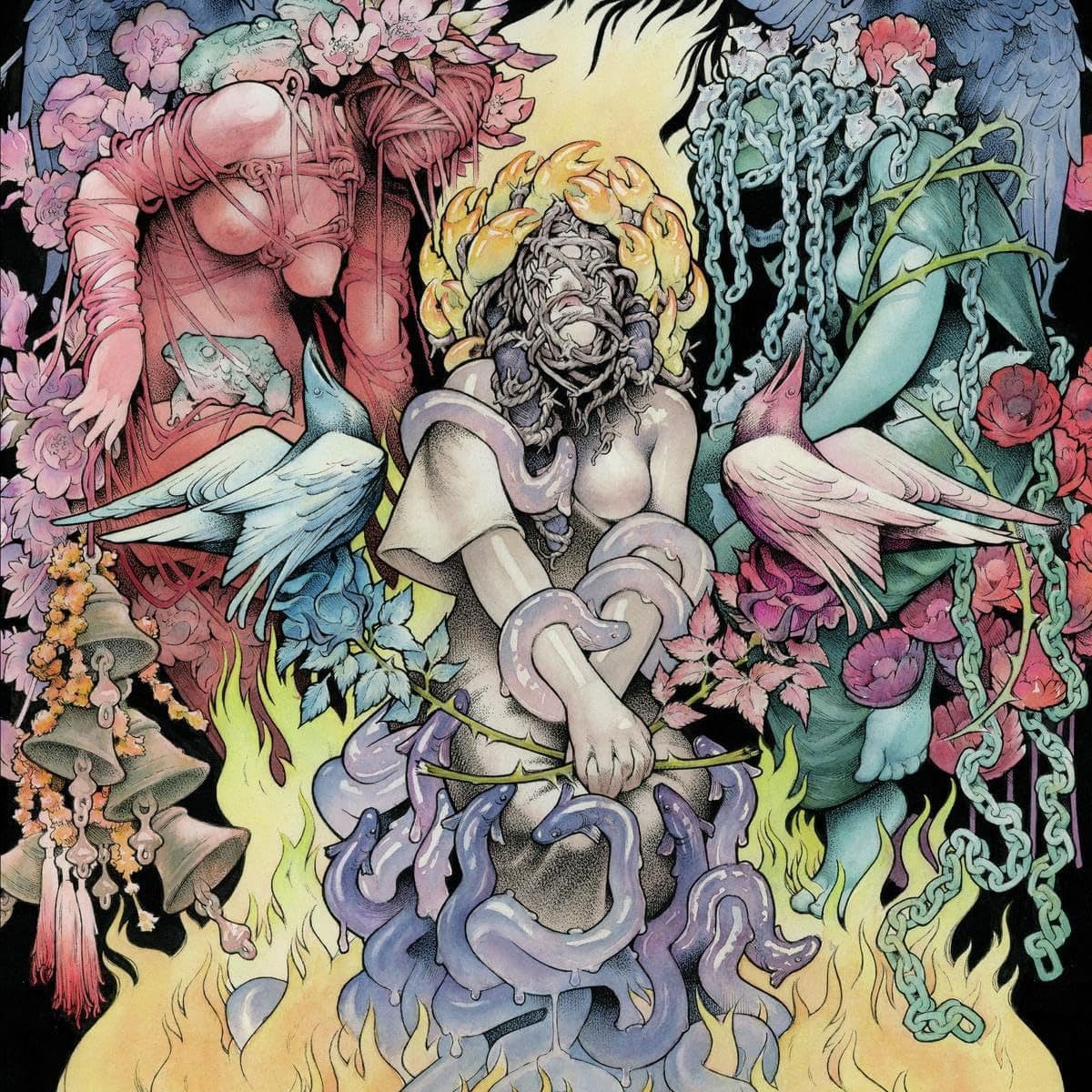 Vinyl Baroness - STONE