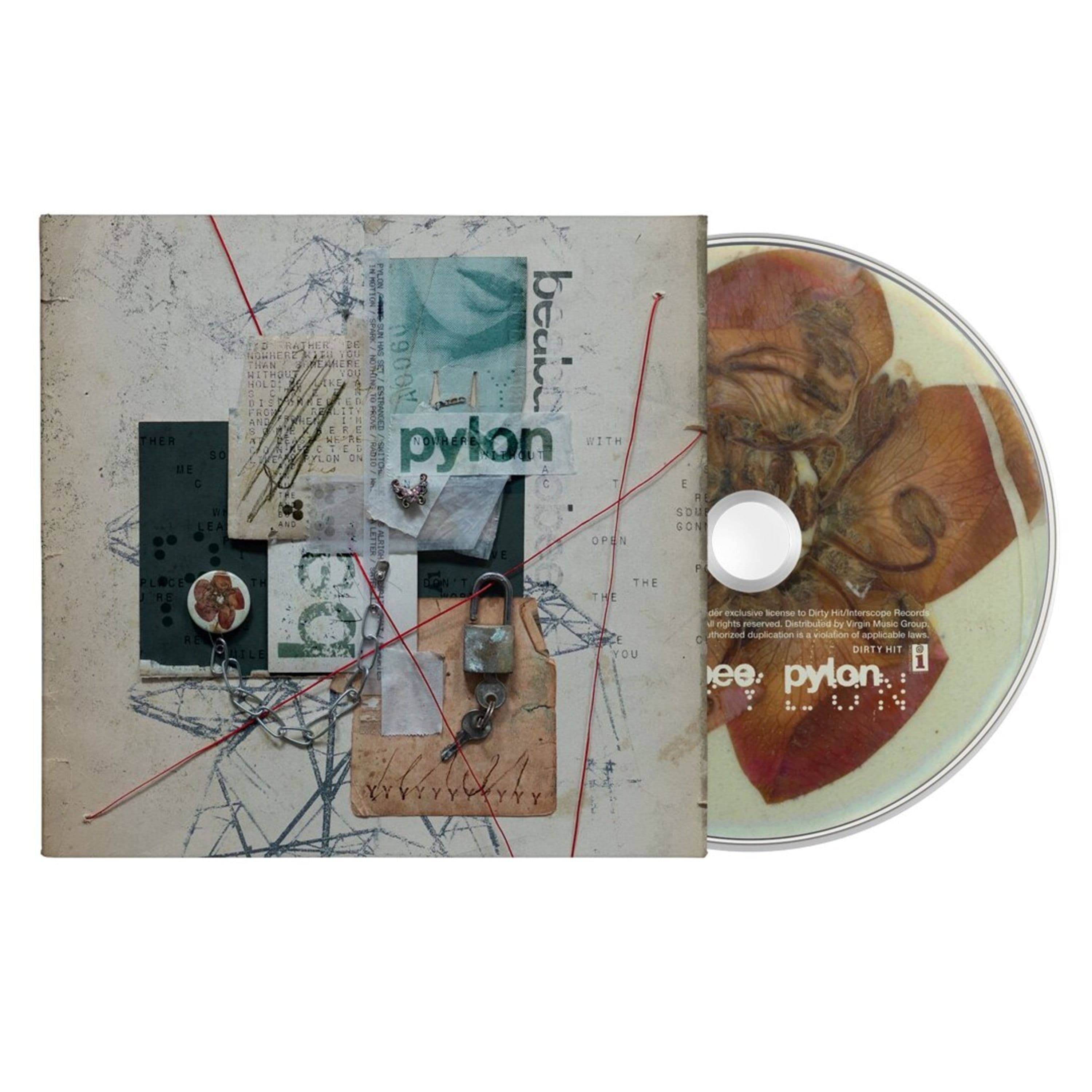 CD Beabadoobee - PYLON