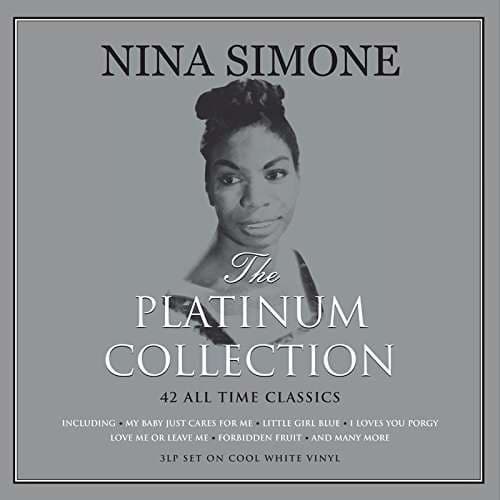 Vinyl Nina Simone - PLATINUM COLLECTION