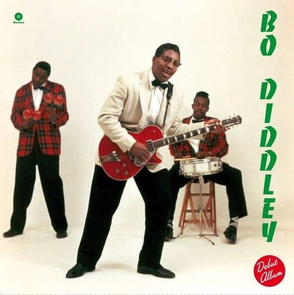 Vinyl Bo Diddley - BO DIDDLEY