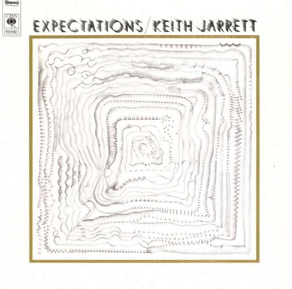 CD Keith Jarrett - Expectations