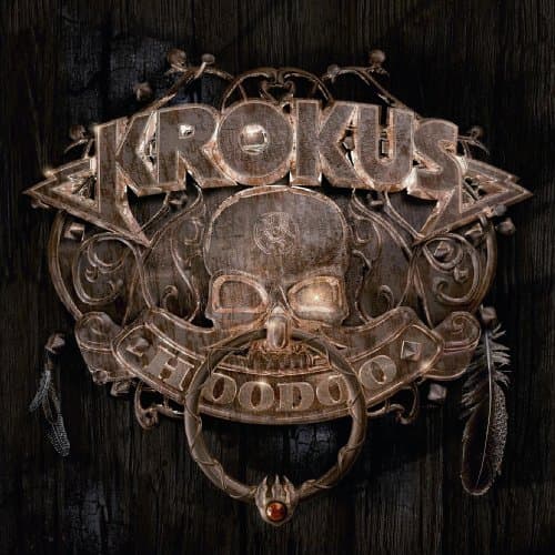 CD Krokus - Hoodoo