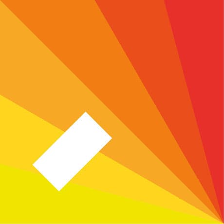 Vinyl Jamie xx - LOUD PLACES (FT. ROMY) REMIXES