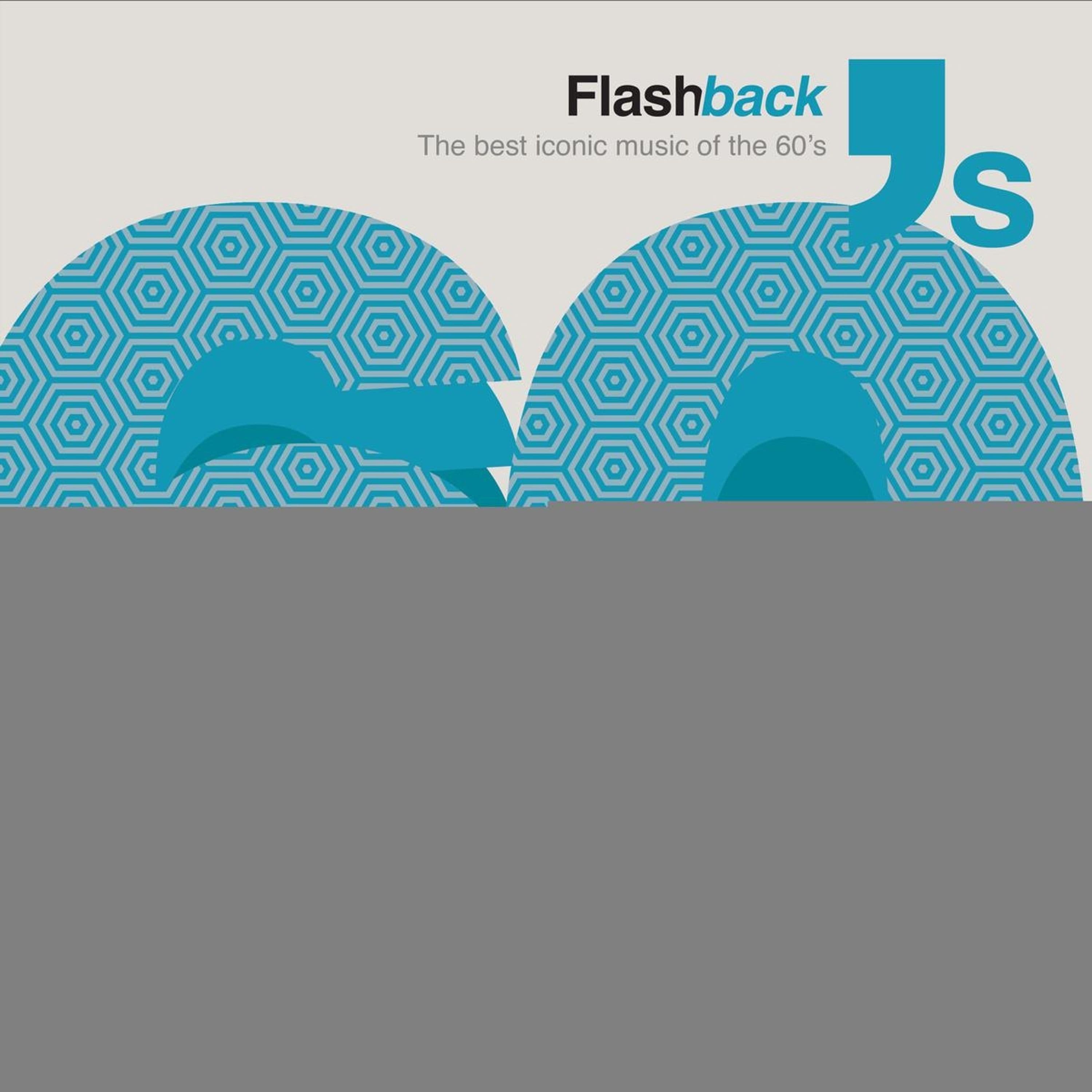Vinyl Jeff Kite - FLASHBACK 60S
