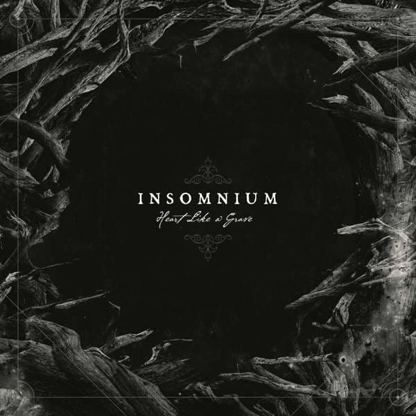 CD Insomnium - Heart Like a Grave