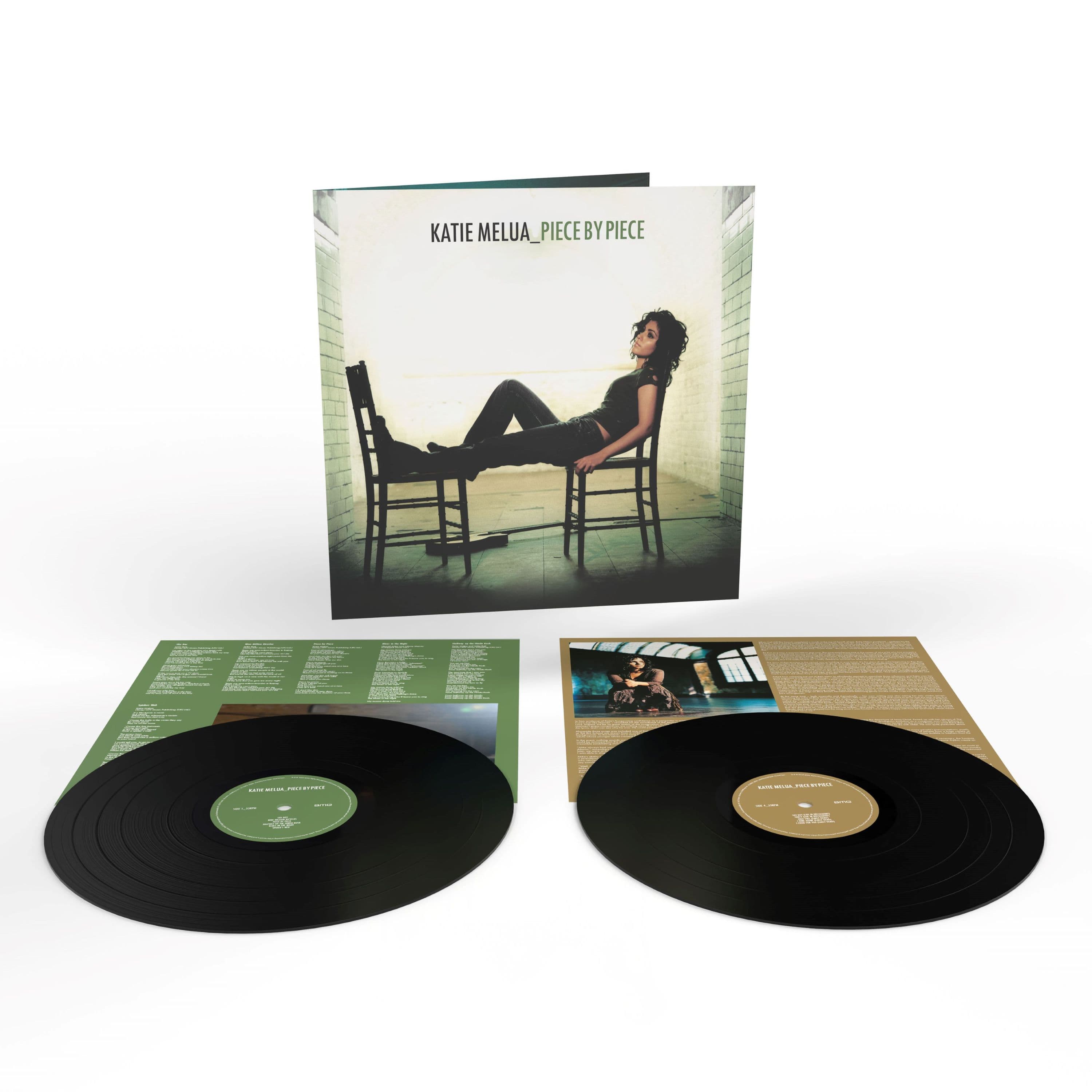 Vinyl Katie Melua - PIECE BY PIECE