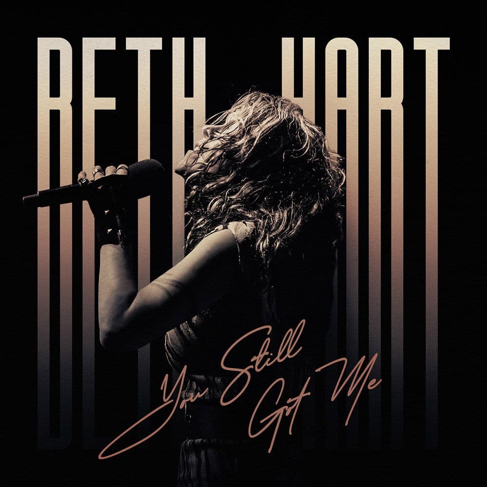 CD Beth Hart - YOU STILL GOT ME