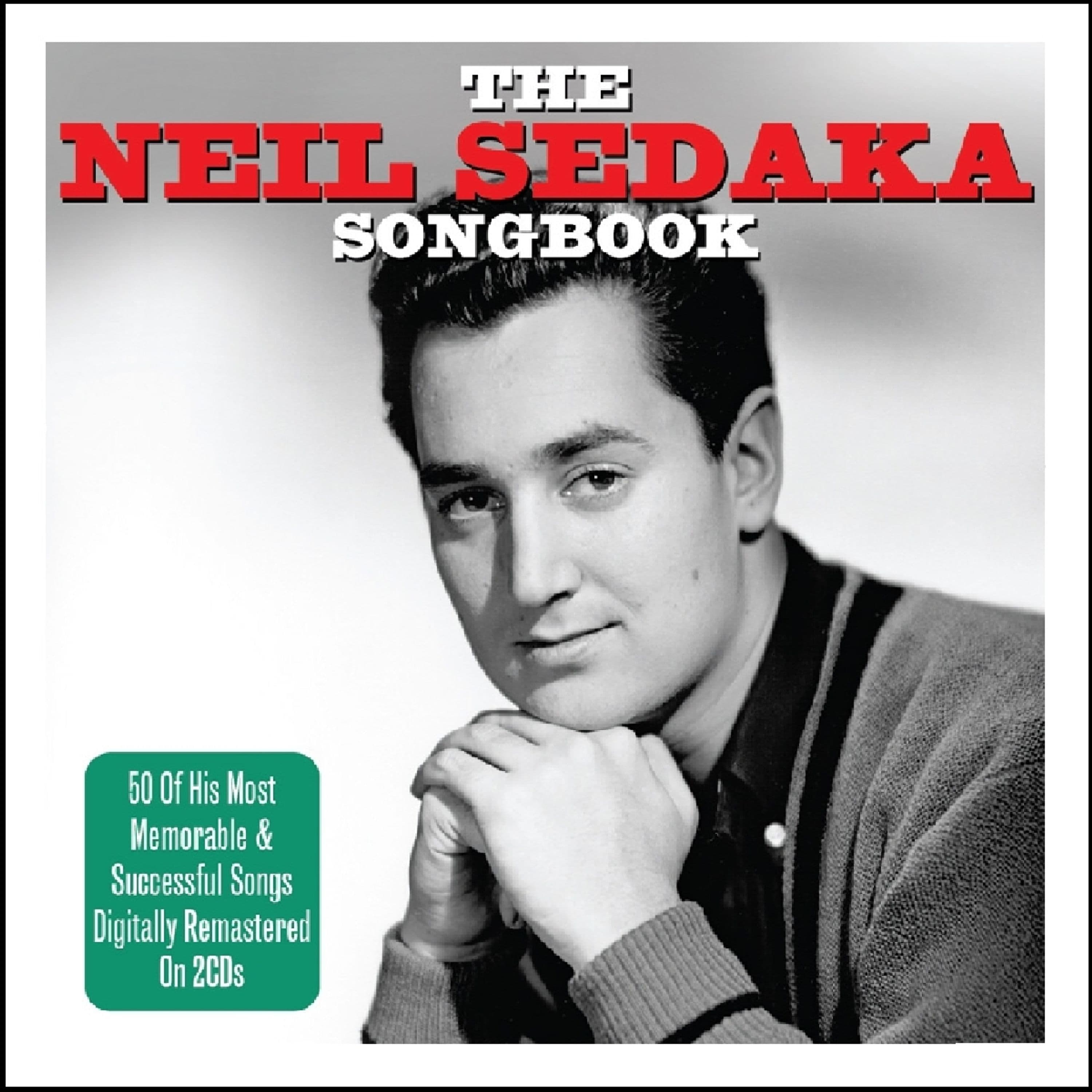 CD - SEDAKA, NEIL - SONGBOOK