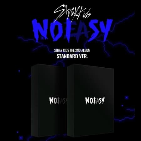 CD Stray Kids - Noeasy