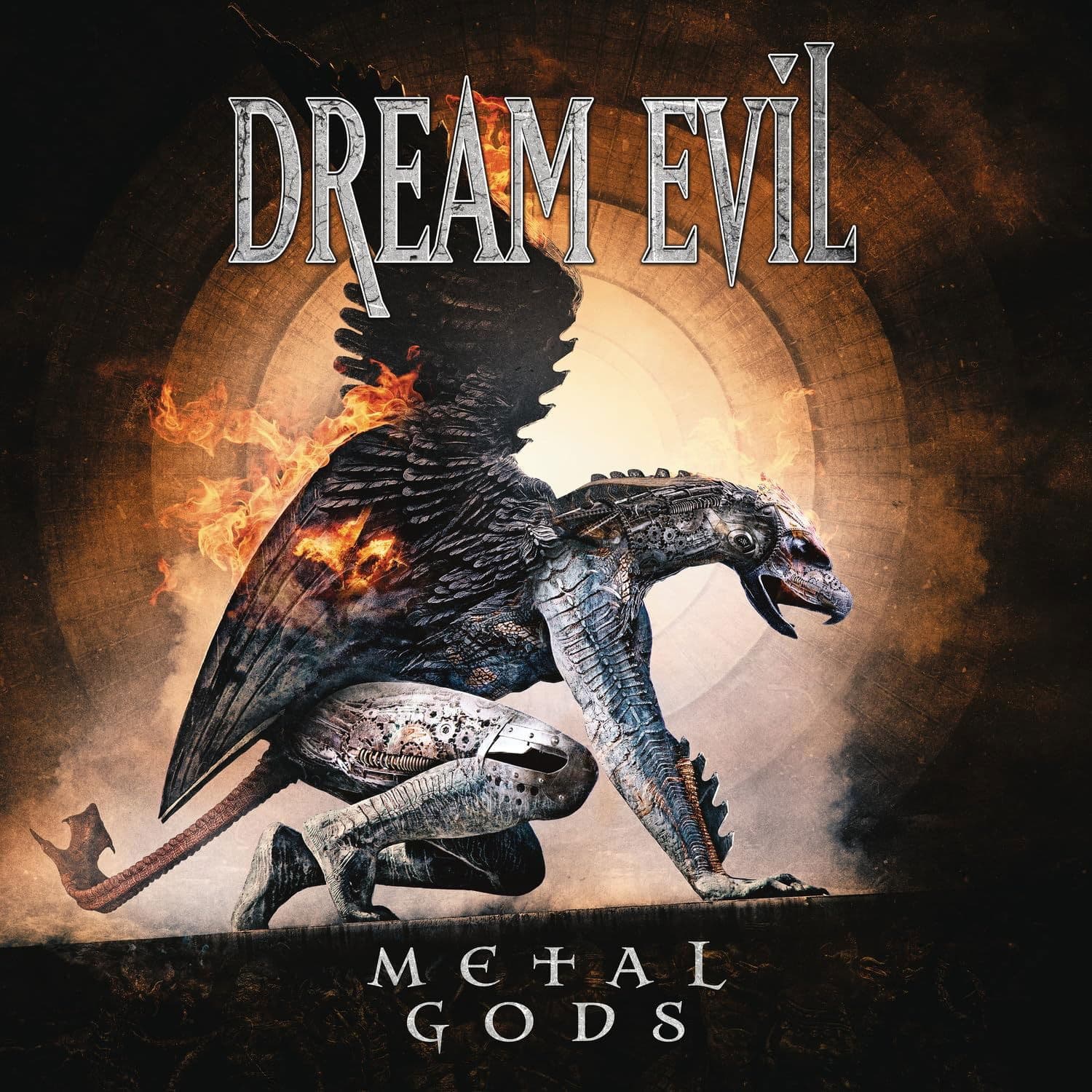 Vinyl Dream Evil - Metal Gods