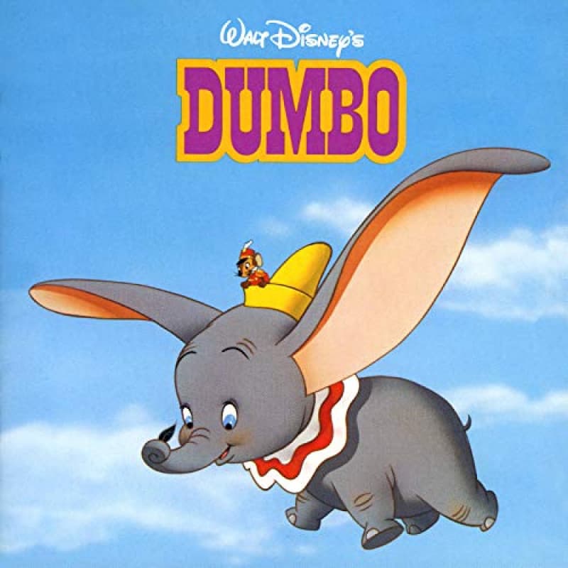 CD Soundtrack - DUMBO