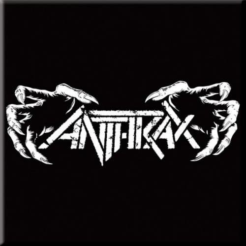 Magnetka Anthrax - Death Hands