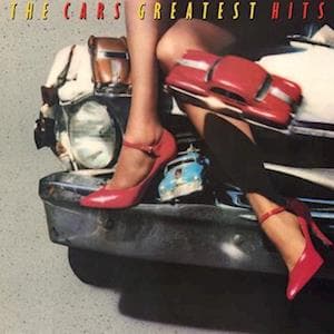 Vinyl The Cars - GREATEST HITS