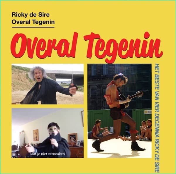 CD Ricky de Sire - OVERAL TEGENIN