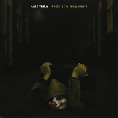 CD Hallo Venray - WHERE IS THE FUNKY PARTY?