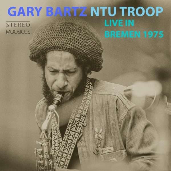 CD Gary Bartz NTU Troop - NTU TROOP