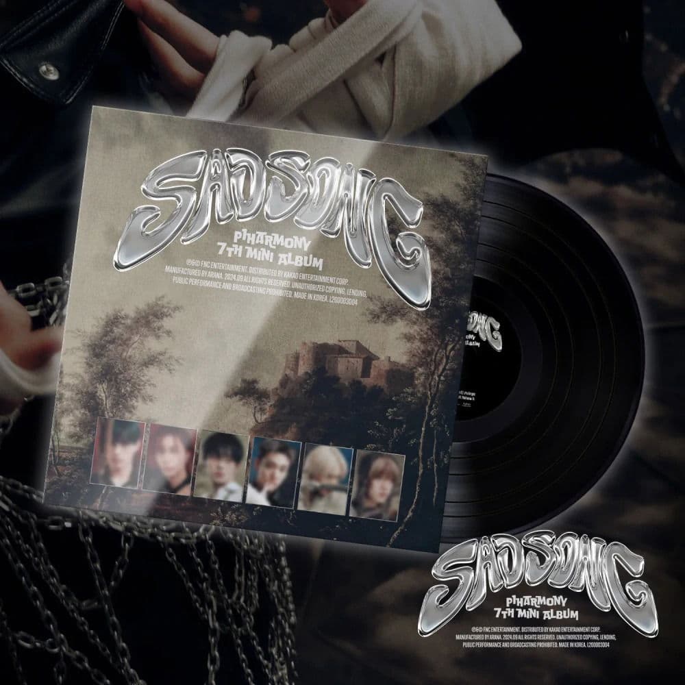 Vinyl P1Harmony - Sad Song