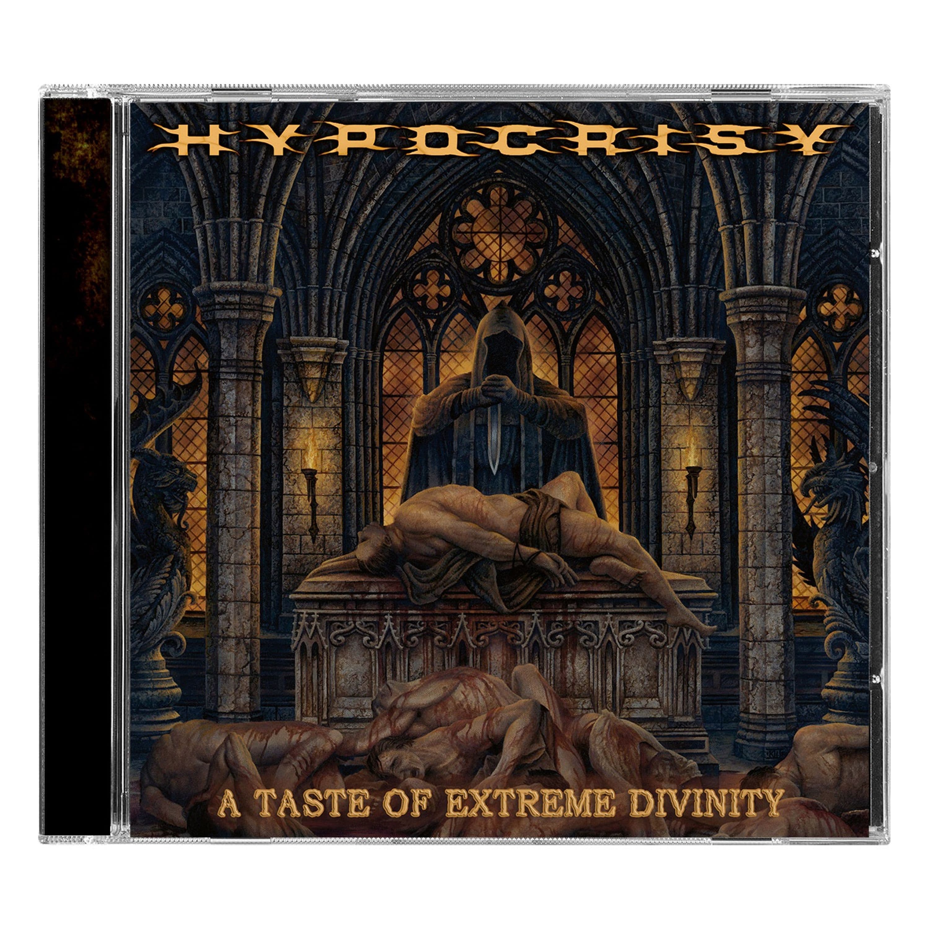 CD Hypocrisy - A Taste of Extreme Divinity