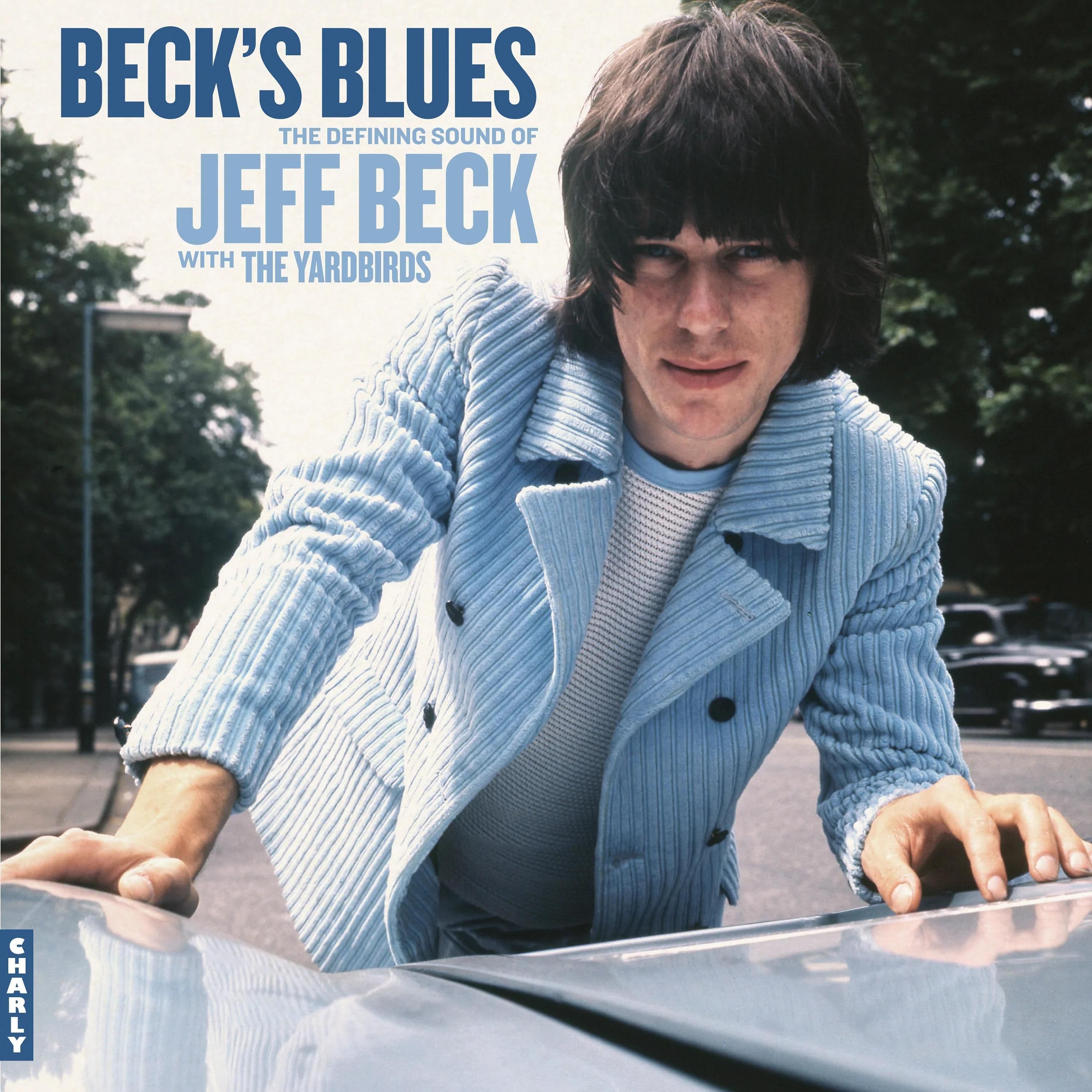 Vinyl Jeff Beck - BECK S BLUES