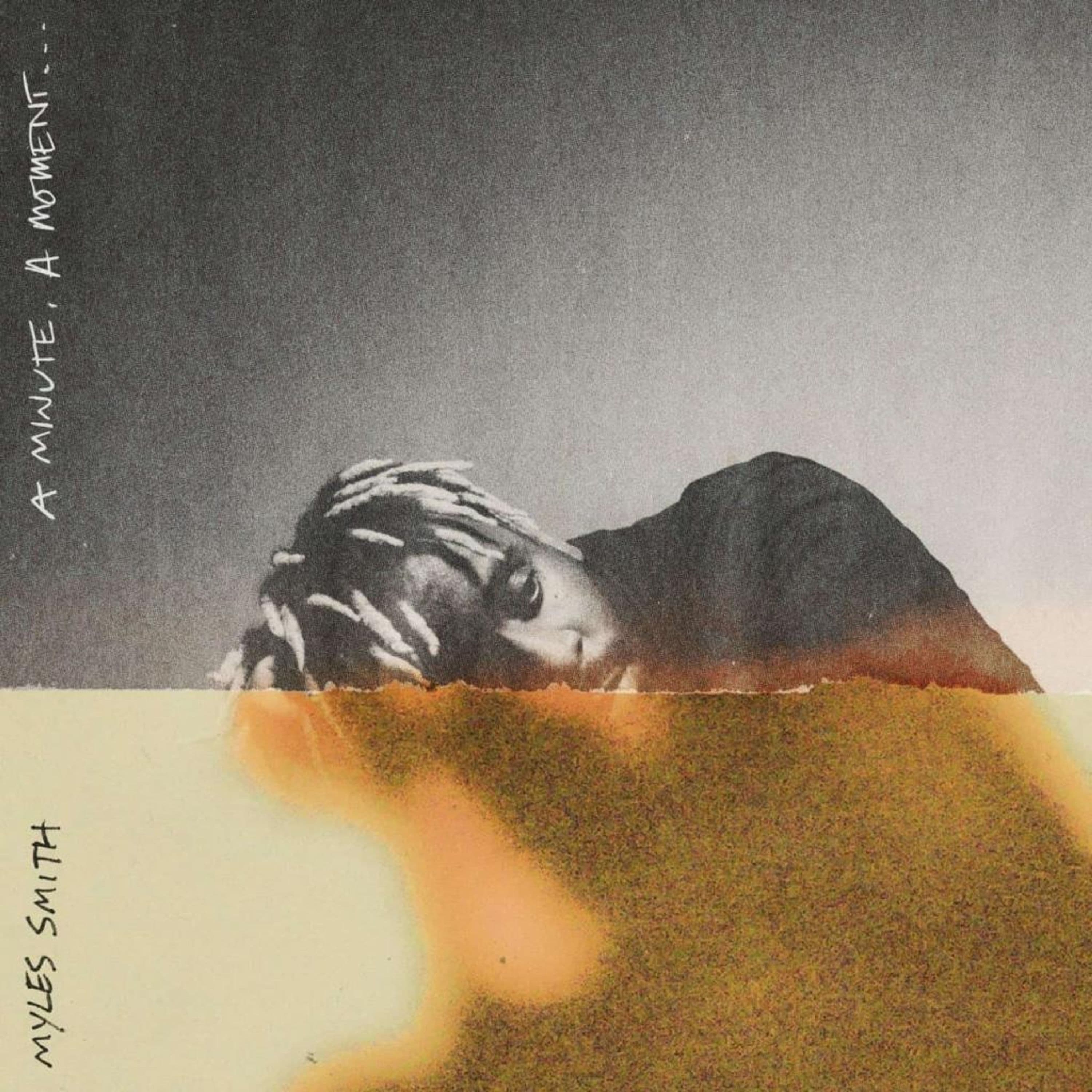 Vinyl Myles Smith - A Minute, a Moment...
