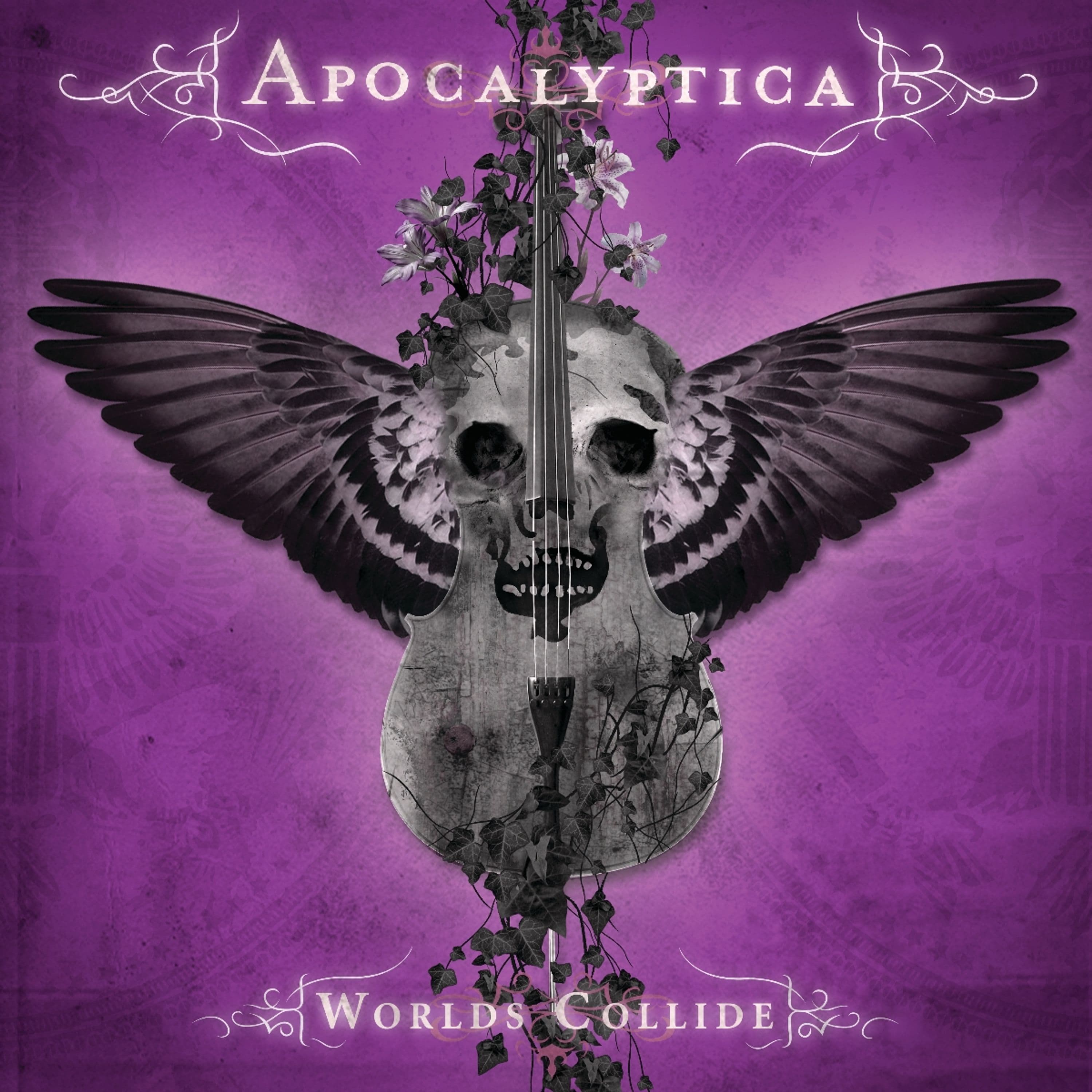 CD Apocalyptica - WORLDS COLLIDE