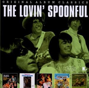 CD The Lovin' Spoonful - Original Album Classics