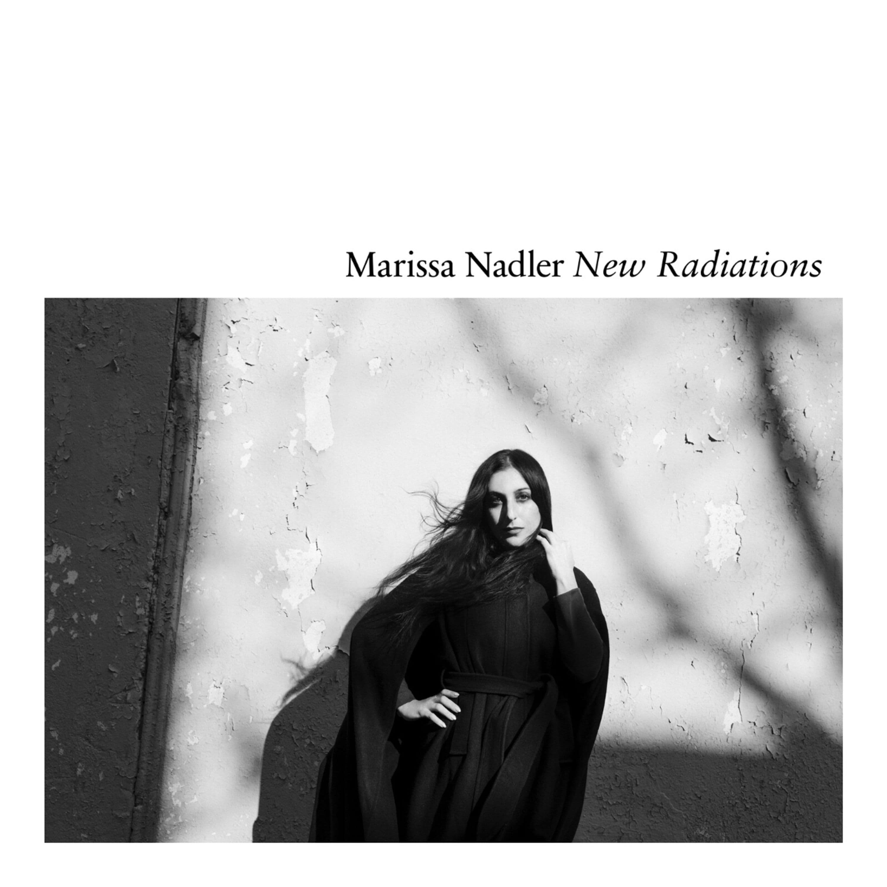 CD Marissa Nadler - NEW RADIATIONS