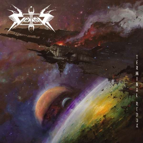 Vinyl Vektor - TERMINAL REDUX
