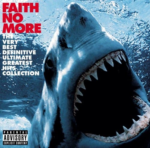 CD Faith No More - VERY BEST DEFINITIVE ULTIMATE
