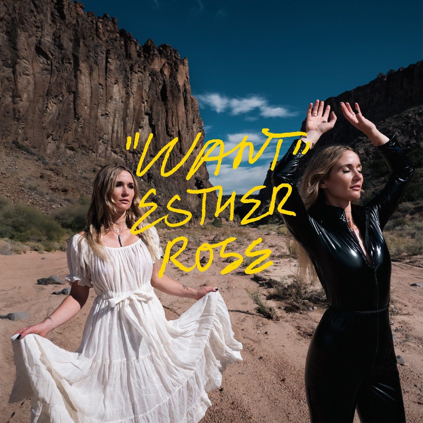 Vinyl Esther Rose - WANT