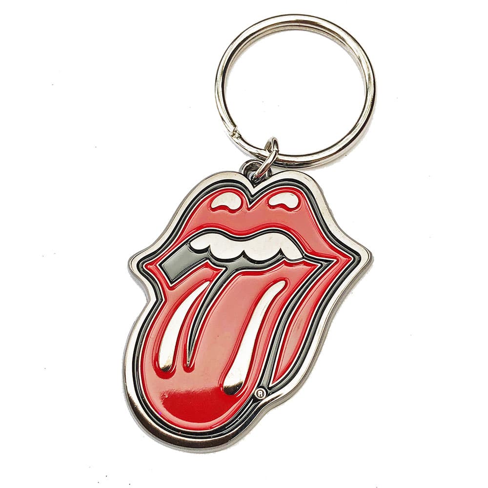 Kľúčenka The Rolling Stones - Classic Tongue