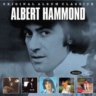 CD Albert Hammond - Original Album Classics