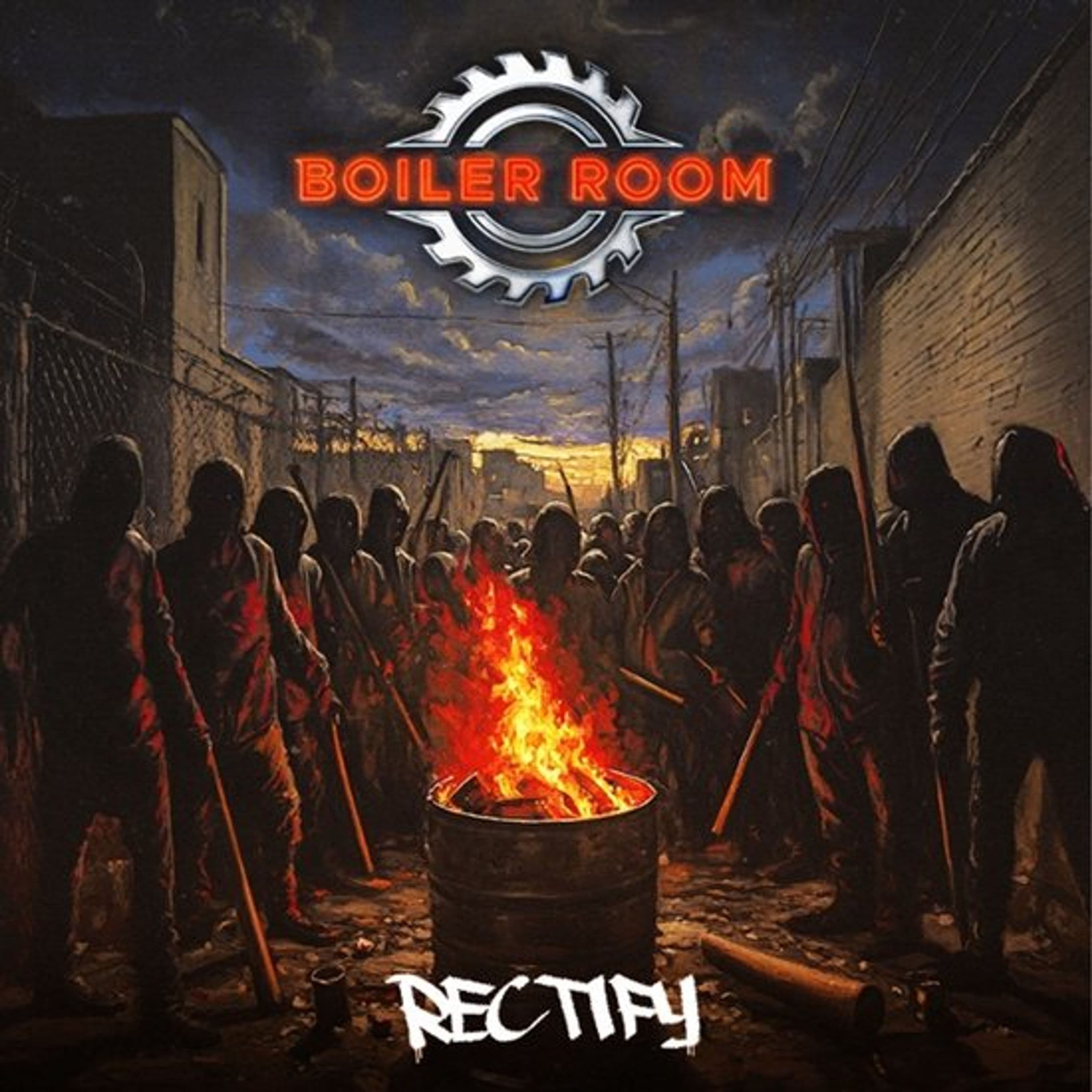 CD Boiler Room - RECTIFY